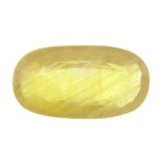 Yellow Sapphire – 7.31 Carats (Ratti-8.08) Pukhraj
